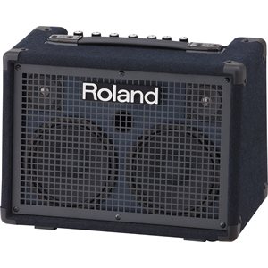 AMPLI POUR CLAVIER 30W À BATTERIE ROLAND