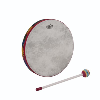 TAMBOUR 6" POUR ENFANT REMO