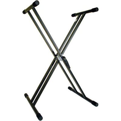 SUPPORT À CLAVIER DOUBLE BRACE PROFILE