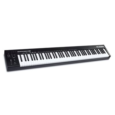CONTROLEUR USB 49 TOUCHES KEYSTATION M-AUDIO