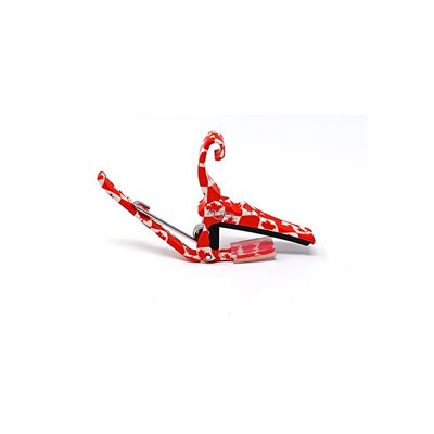 CAPO GUIT AC. DRAPEAU CANADIEN KYSER CAPO GUIT AC. DRAPEAU CANADIEN KYSER