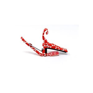 CAPO GUIT AC. DRAPEAU CANADIEN KYSER
