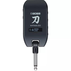 AMPLI. DE CASQUE POUR GUIT. ÉLEC. SÉRIE KATANA BOSS®