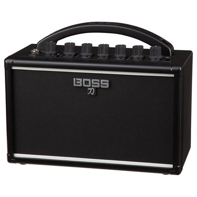 AMPLI GUIT ELEC. KATANA MINI A / BATTERIE BOSS