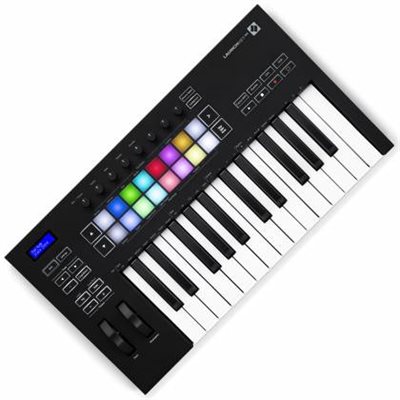 CONTRÔLEUR MIDI 25 TOUCHES NOVATION