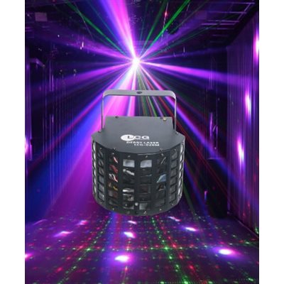 EFFET DERBY LASER AVEC MANETTE LC GROUP