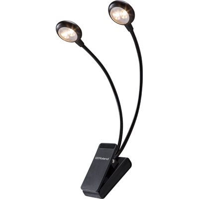 Lumière de lutrin double 4 led Roland