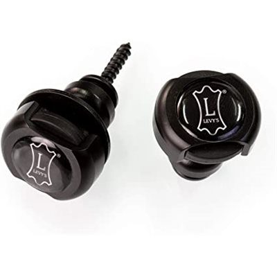 STRAP LOCK EN MÉTAL NOIR LEVY'S STRAP LOCK EN MÉTAL NOIR LEVY'S