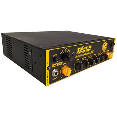 TÊTE D'AMPLI BASS 500W MARKBASS