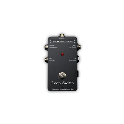 PEDALE LOOP SWITCH ON / OFF DIAMOND
