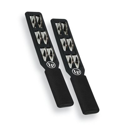 BATON JINGLE STICKS NOIR LATIN PERCUSSION