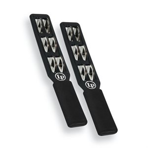 BATON JINGLE STICKS NOIR LATIN PERCUSSION