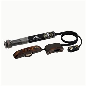 PICKUP GUIT AC / CLASSIC MICRO / VOLUME LR BAGGS
