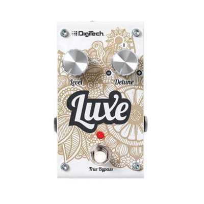PEDALE ANTI-CHORUS POLYPHONIC DETUNER DIGITECH