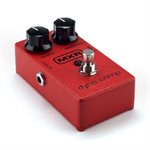 PÉDALE D'EFFET COMPRESSEUR DYNA COMP MXR