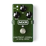 PÉDALE D'EFFET CARBON COPY ANALOG DELAY MXR