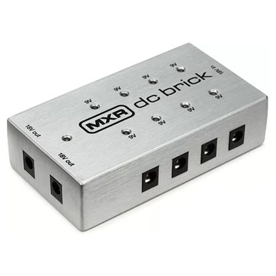 PACK D'ALIMENTATION DC BRICK MXR PACK D'ALIMENTATION DC BRICK MXR