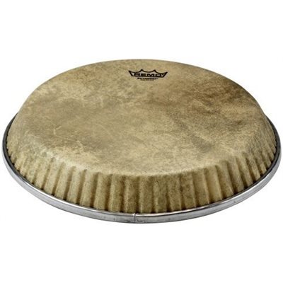 PEAU DE CONGA 11" EN CUIR DE VEAU SYMÉTRIE SKYNDEEP REMO