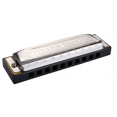 HARMONICA BLUES BENDER A HOHNER