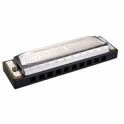 HARMONICA BLUES BENDER G HOHNER