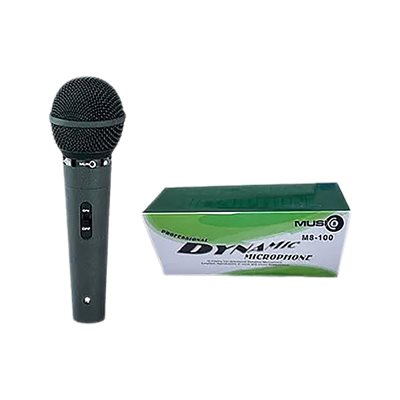 MICRO DYNA. VOCAL CARDI. A / FIL MUSIC 8
