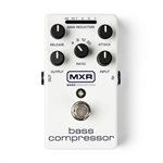 PÉDALE D'EFFET DE BASS COMPRESSEUR MXR