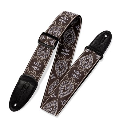 COURROIE JACQUARD 60'S HOOTEMANNY LEVY'S