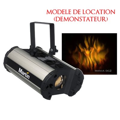 EFFET DE LUMIERE FLAME MARTIN EFFET DE LUMIERE FLAME MARTIN