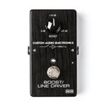PÉDALE D'EFFET BOOST / LINE DRIVER MXR