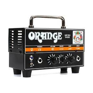 TETE AMPLI GUIT 20W MICRO DARK ORANGE