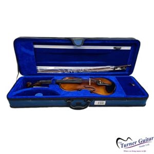 VIOLON 3 / 4 HAUT DE GAMME A / C & ARCHET MENZEL