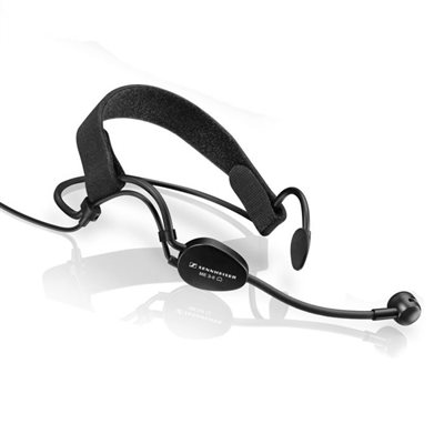 MICRO-CASQUE SUPER CARDI. SENNHEISER