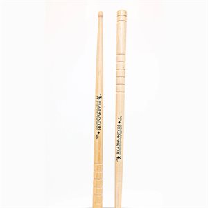BAGUETTES DE BATTERIE EN ÉRABLE GROOVES HEADHUNTERS