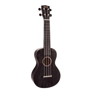 UKULELE CONCERT NOIR TRANS. MAHALO