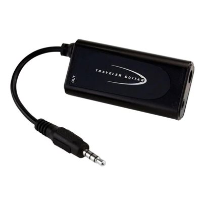 INTERFACE POUR GUITARE TRAVELER INTERFACE POUR GUITARE TRAVELER