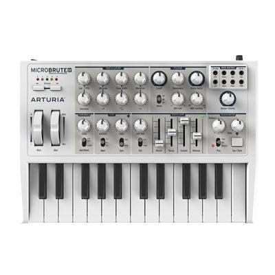 SYNTH ANALOG A / BRUTE FACTOR / PATCH LIMITÉ ARTURIA