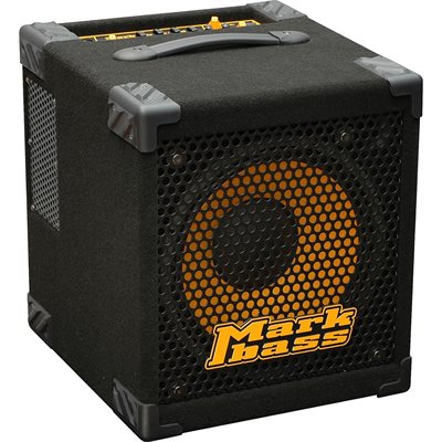 AMPLI BASS 400W1X12" & TWEETER MARKBASS