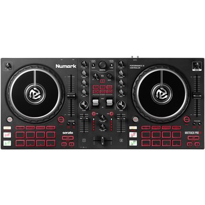 TABLE DE DJ DOUBLE A / AUDIO I / O NUMARK