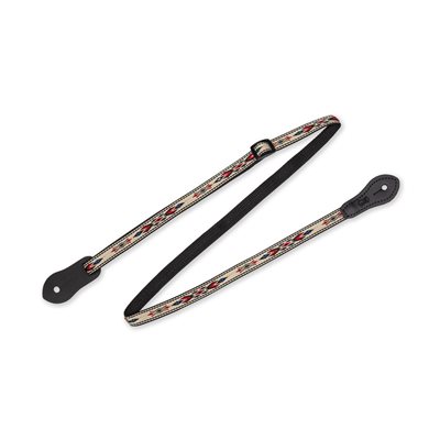 COURROIE DE UKULÉLÉ JAGUARD WEAVE LEVY'S