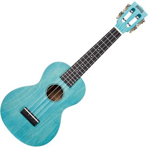 UKULELE CONCERT BLEU ACQUA MAHALO