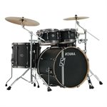 DRUM 5 MCX 10 / 12 / 14 / 16 / 22 SUPERSTAR FAT BLACK TAMA