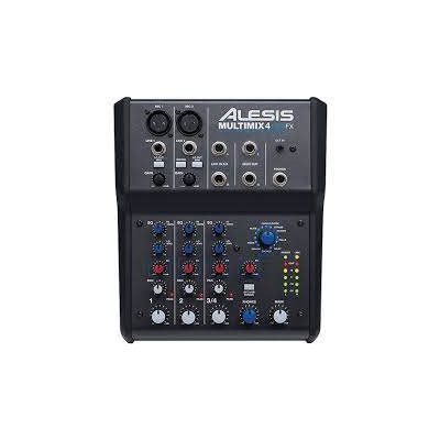 CONSOLE 4 IN A / USB / FX ALESIS