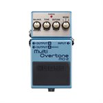 PEDALE EFFET MULTI OVERTONE BOSS PEDALE EFFET MULTI OVERTONE BOSS