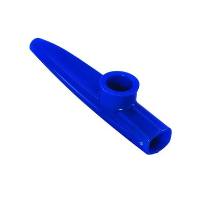 KAZOO EN PLASTIQUE BLEU MANO PERCUSSION