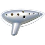 OCARINA PLASTIQUE DE COULEUR MANO PERCUSSION