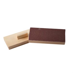 ENS. DE BLOC DE BOIS MANO