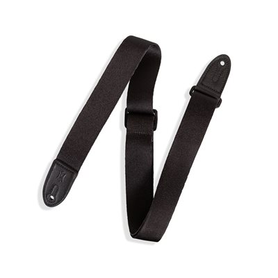 COURROIE DE GUITARE POUR ENFANT NOIR LEVY'S