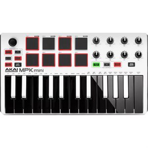 CONTROLLER 25 NOTES A / PAD AKAI