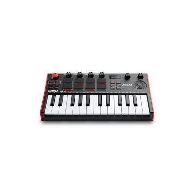 CLAVIER CONTROLEUR A / HAUT PARLEUR ET SONS INTÉGRÉS AKAI