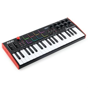 CONTRÔLEUR USB MPK 37 TOUCHES AKAI